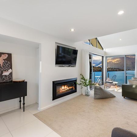 Luxury Away - Summit View Villa Queenstown Exteriör bild