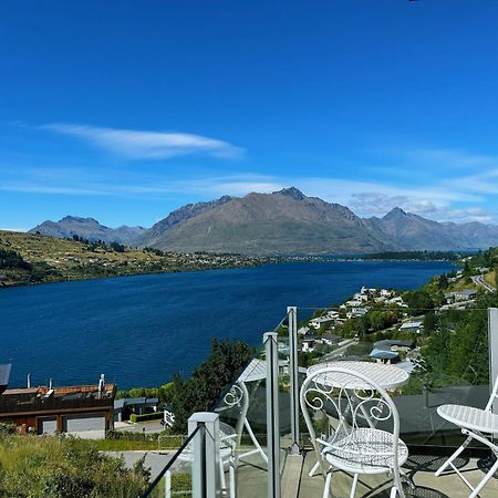Luxury Away - Summit View Villa Queenstown Exteriör bild