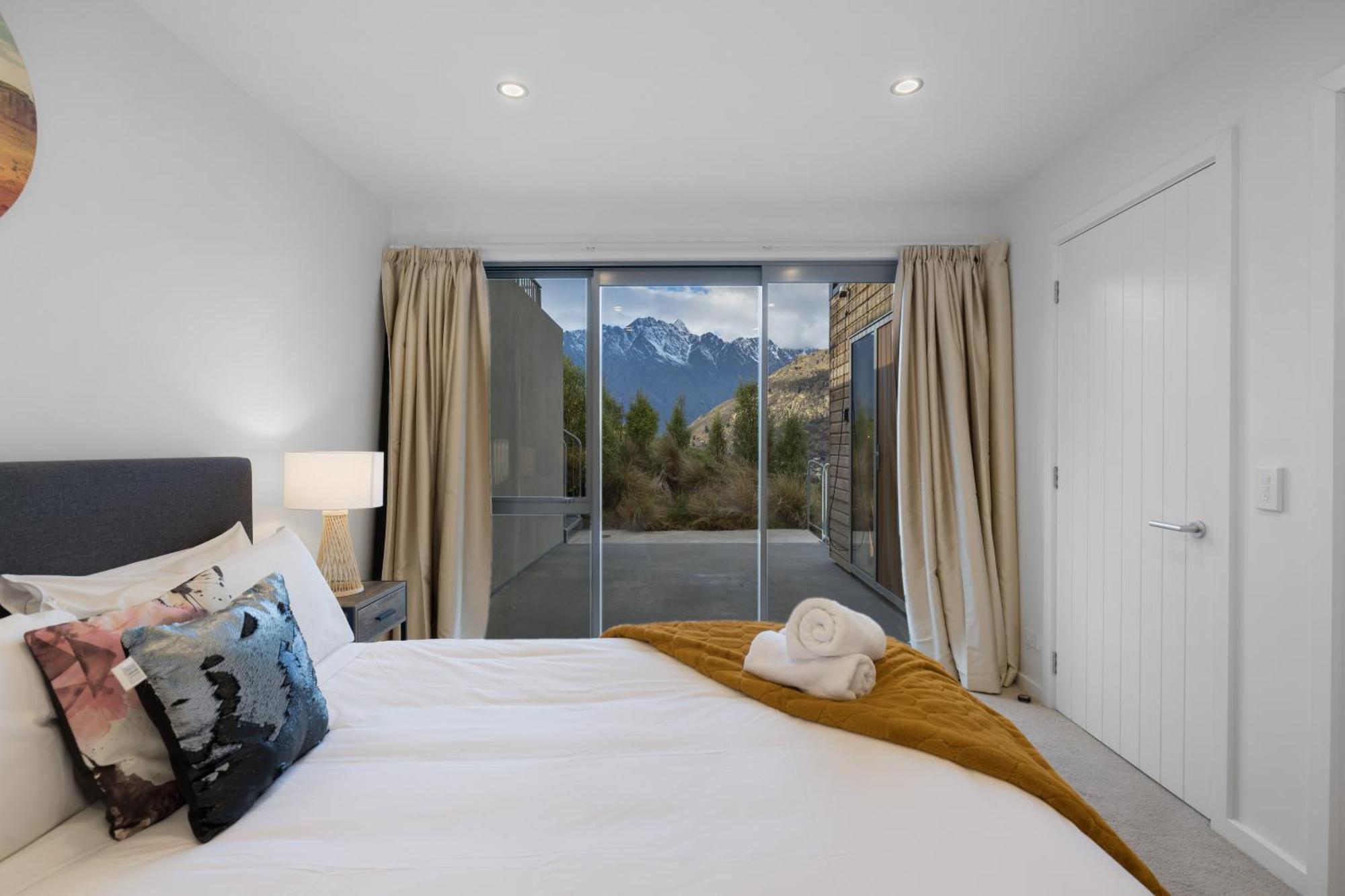 Luxury Away - Summit View Villa Queenstown Exteriör bild