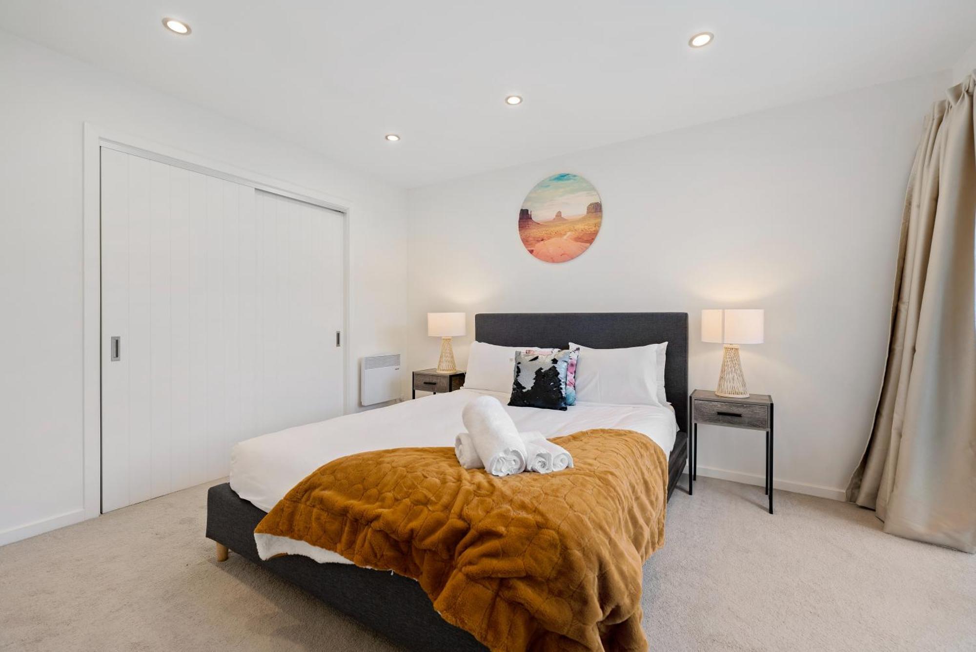 Luxury Away - Summit View Villa Queenstown Exteriör bild