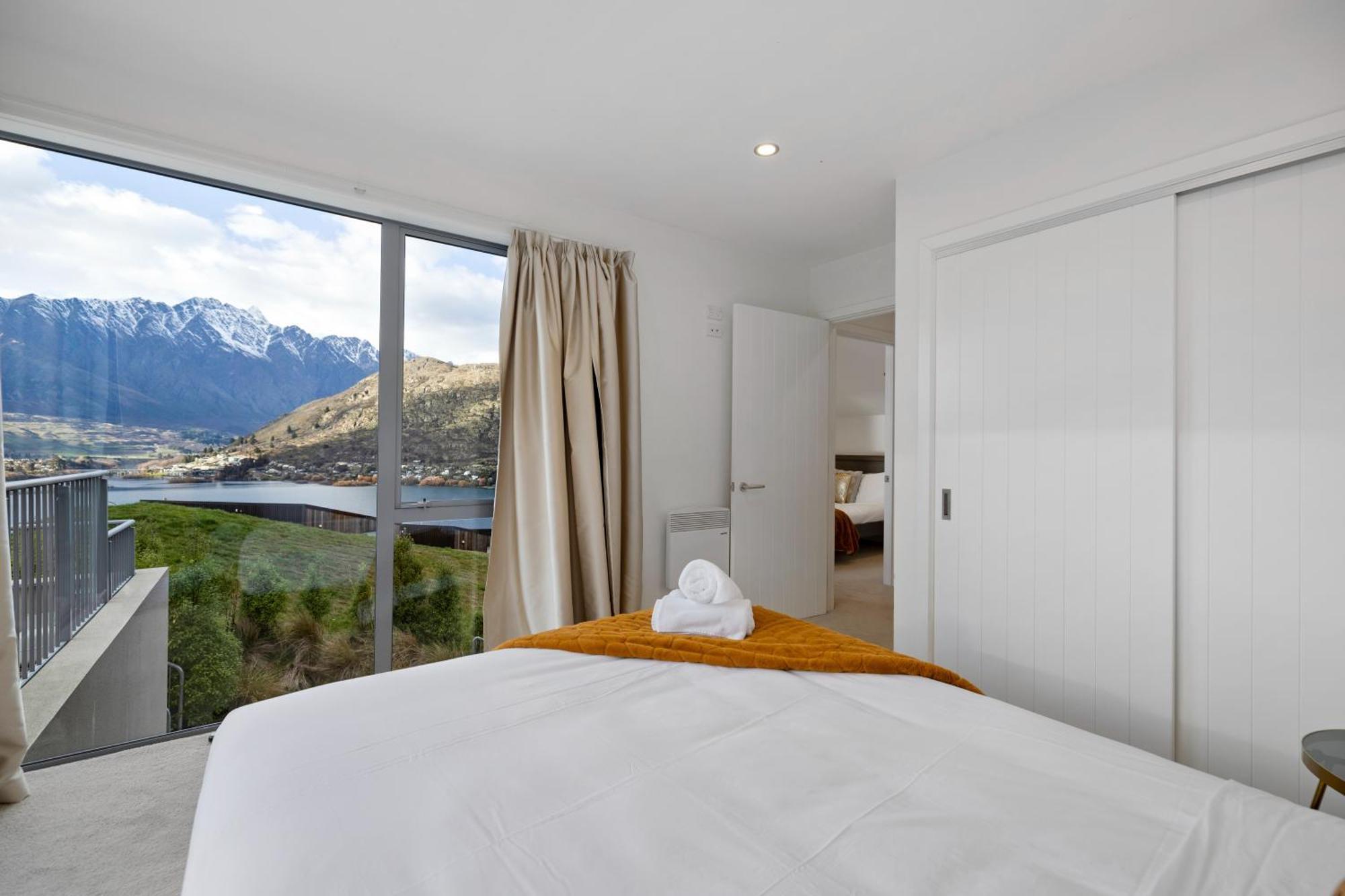 Luxury Away - Summit View Villa Queenstown Exteriör bild