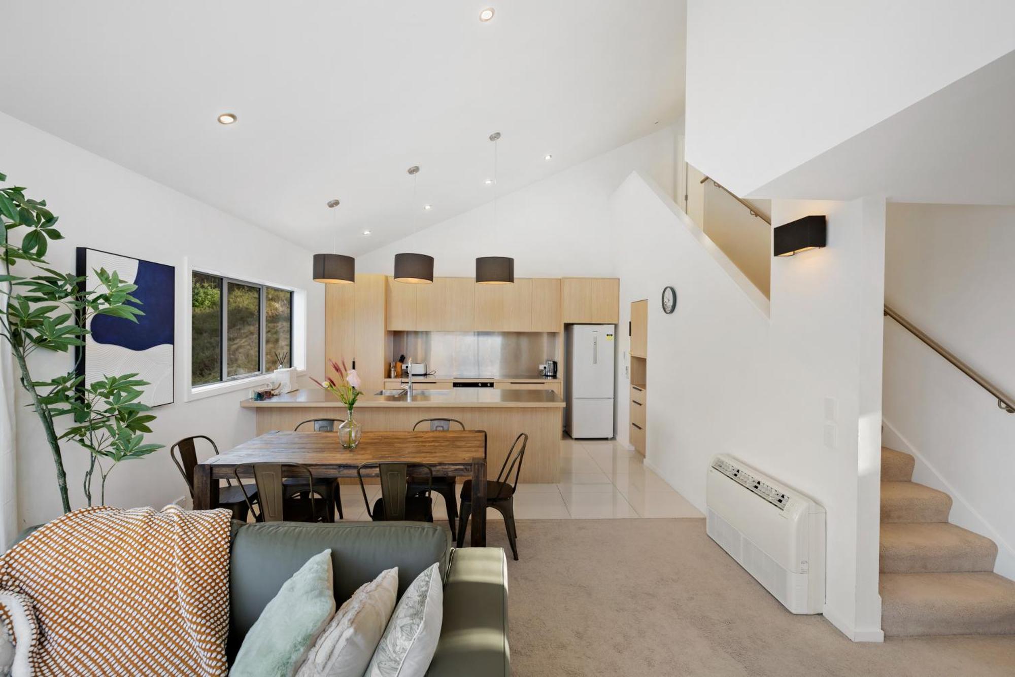 Luxury Away - Summit View Villa Queenstown Exteriör bild